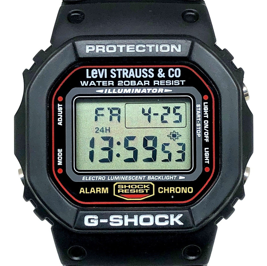LVGS-5600 リーバイス 1000本限定 コラボレーションモデル