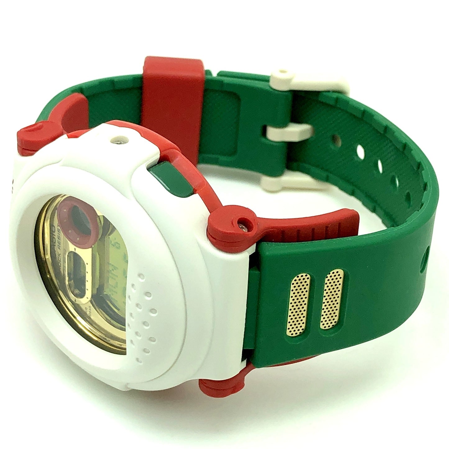 G-001CB-7 ジェイソン クリスマスカラー