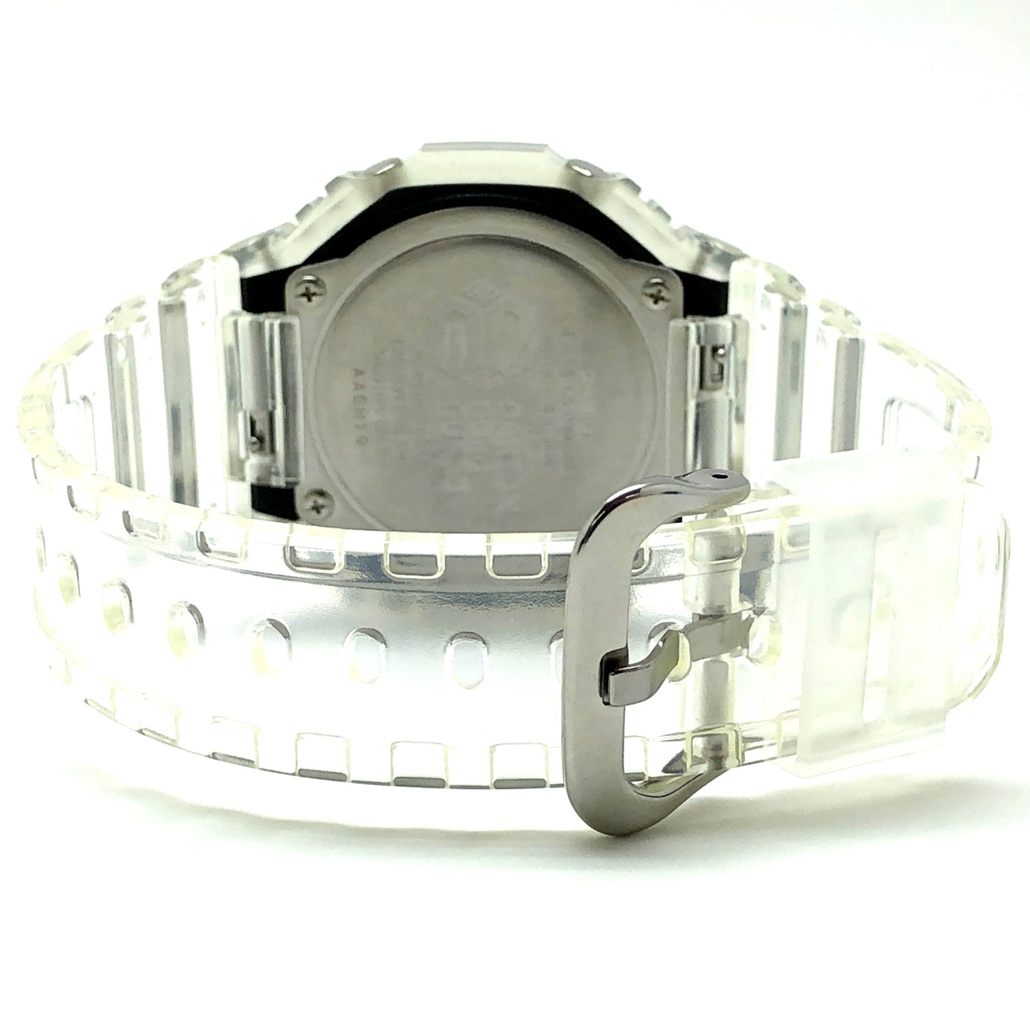 GA-2100SKE-7A スケルトンシリーズ