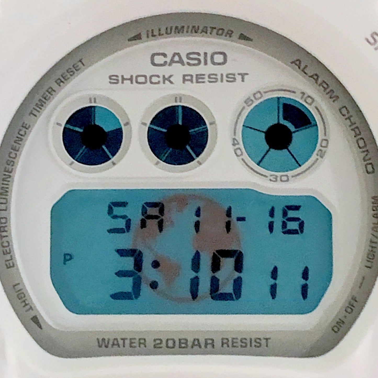 DW-6900NASA23-7 アメリカ航空宇宙局 NASA コラボ第4弾
