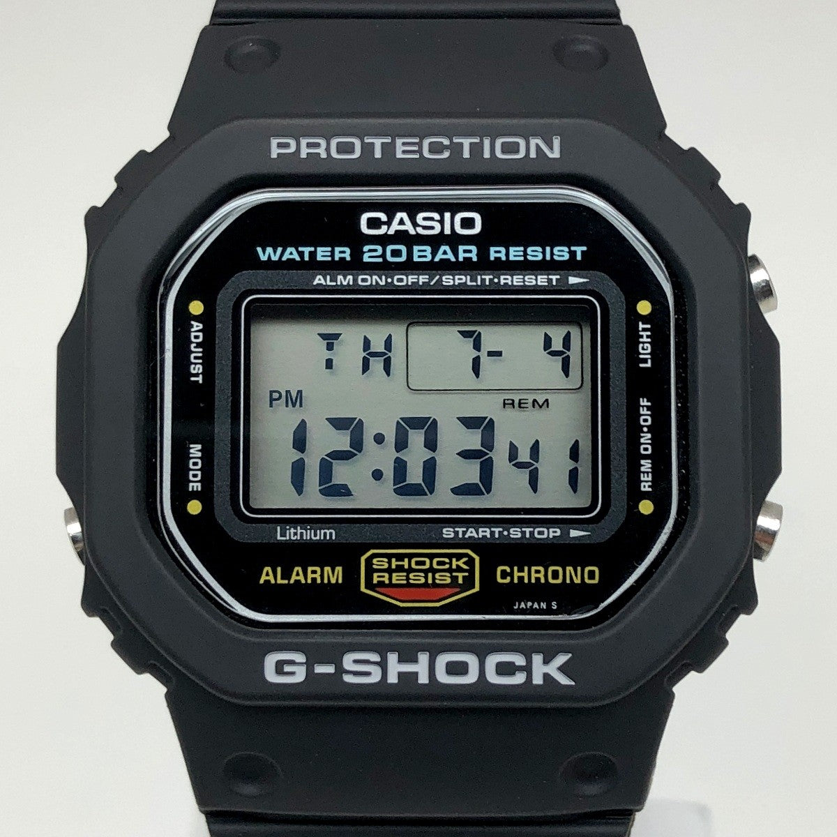 DW-5600C-1 M691 レストア