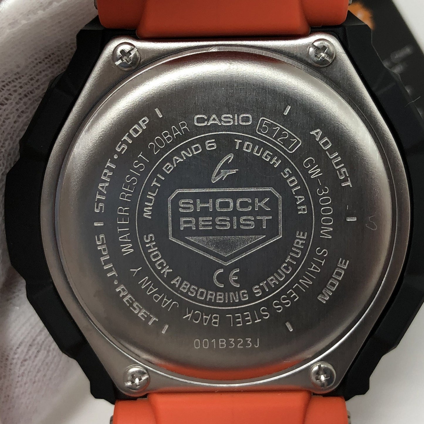 GW-3000M-4AER