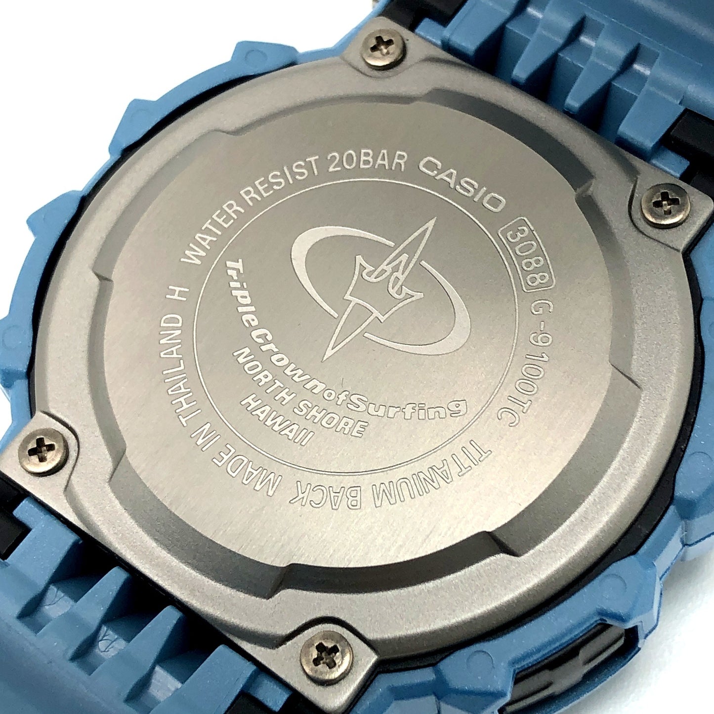 G-9100TC-2 ガルフマン トリプルクラウン 2007年