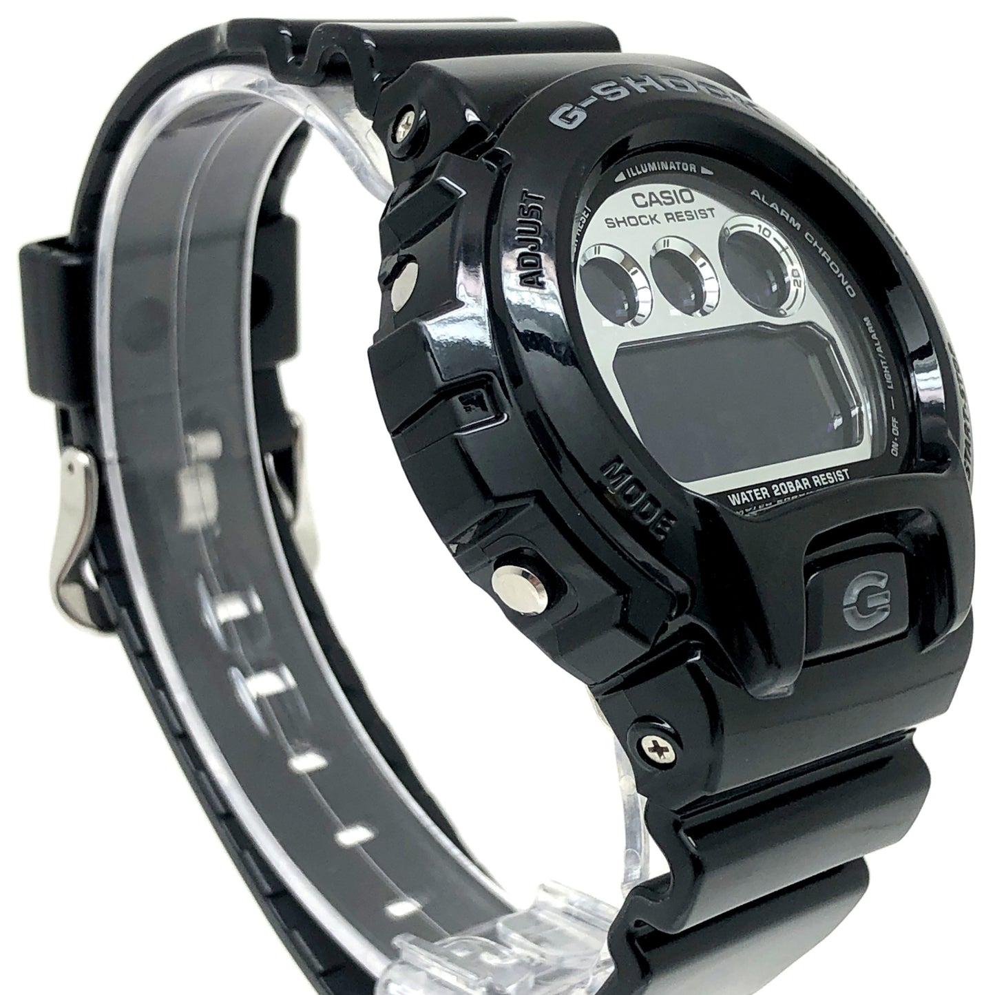 DW-6900NB-1 メタリックカラーズ ブラック