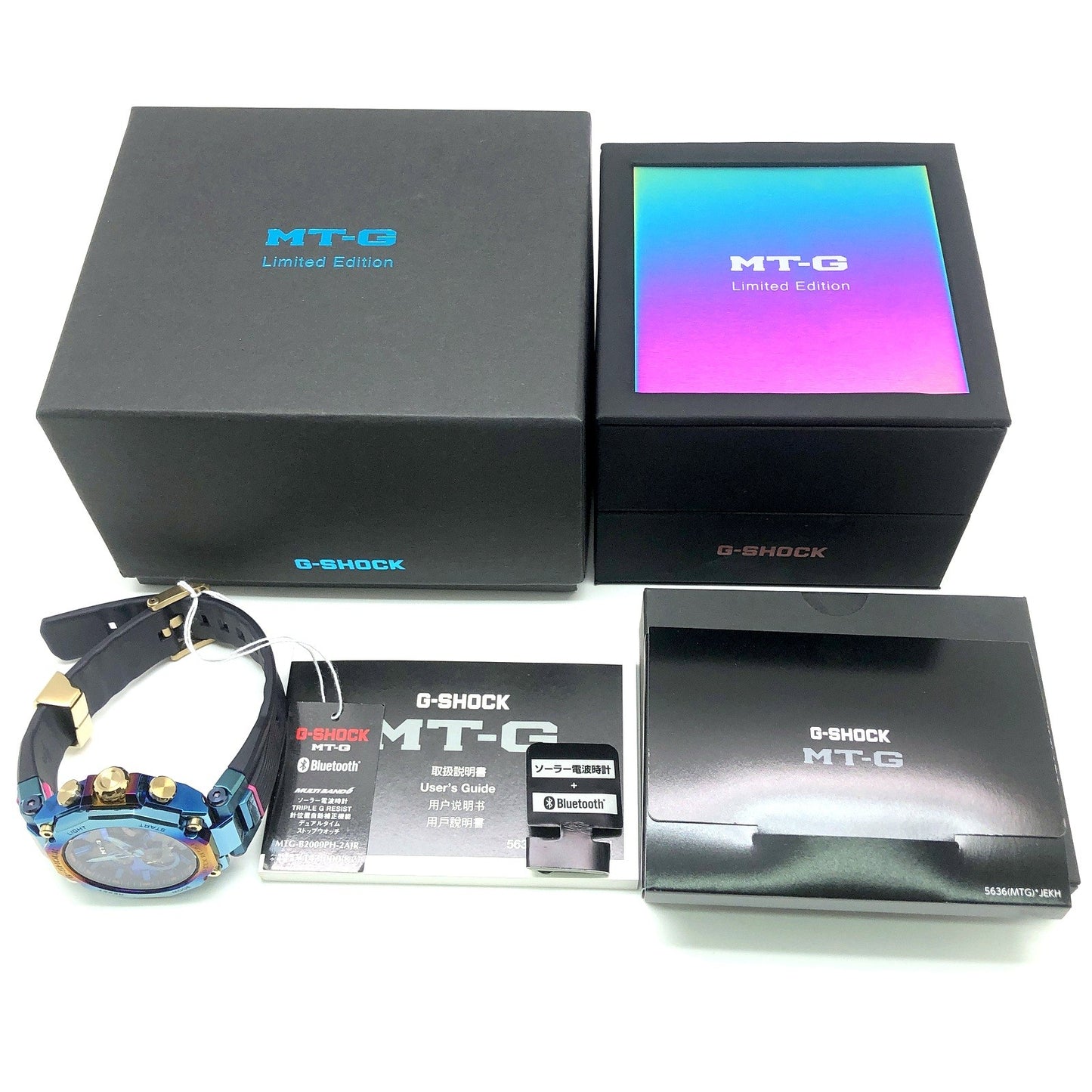 MTG-B2000PH-2A MT-G ブルーフェニックス