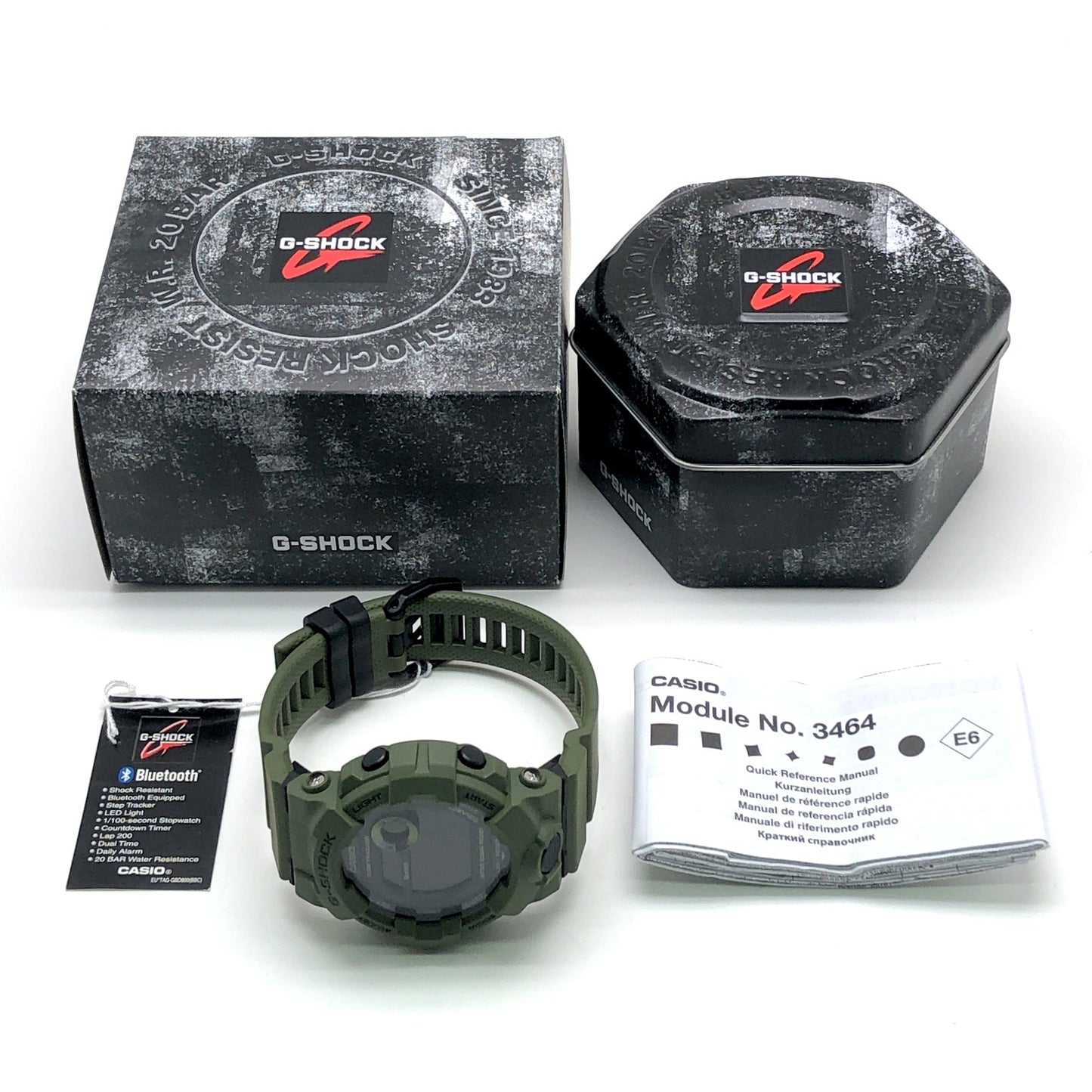 GBD-800UC-3 スポーツライン Bluetooth通信機能搭載
