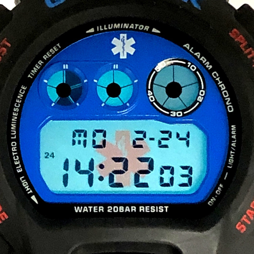 DW-6900FS GUARD STAR OF LIFE コラボレーションモデル