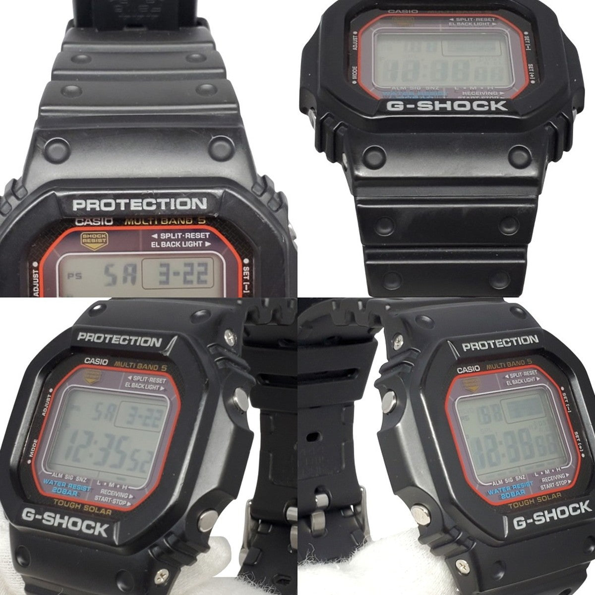 GW-M5600