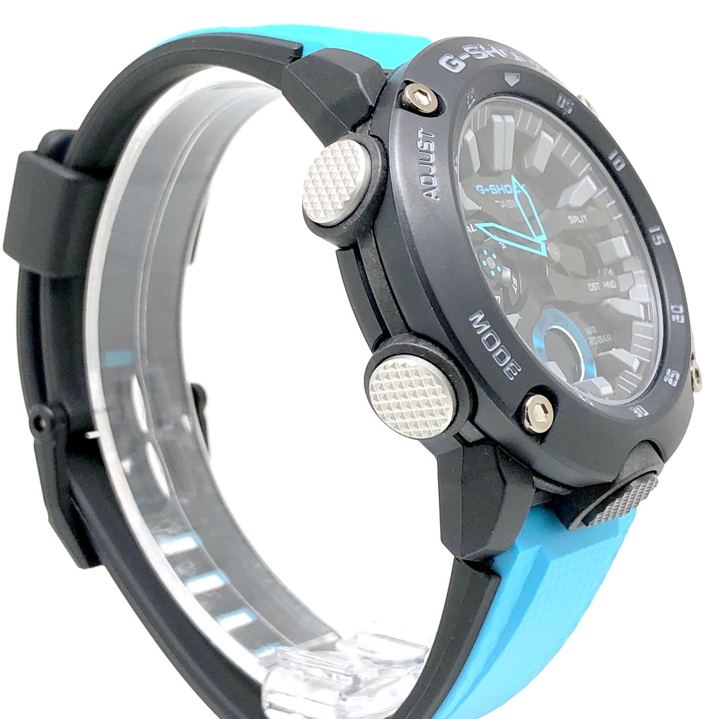 GA-2000-1A2 カーボンコアガード構造