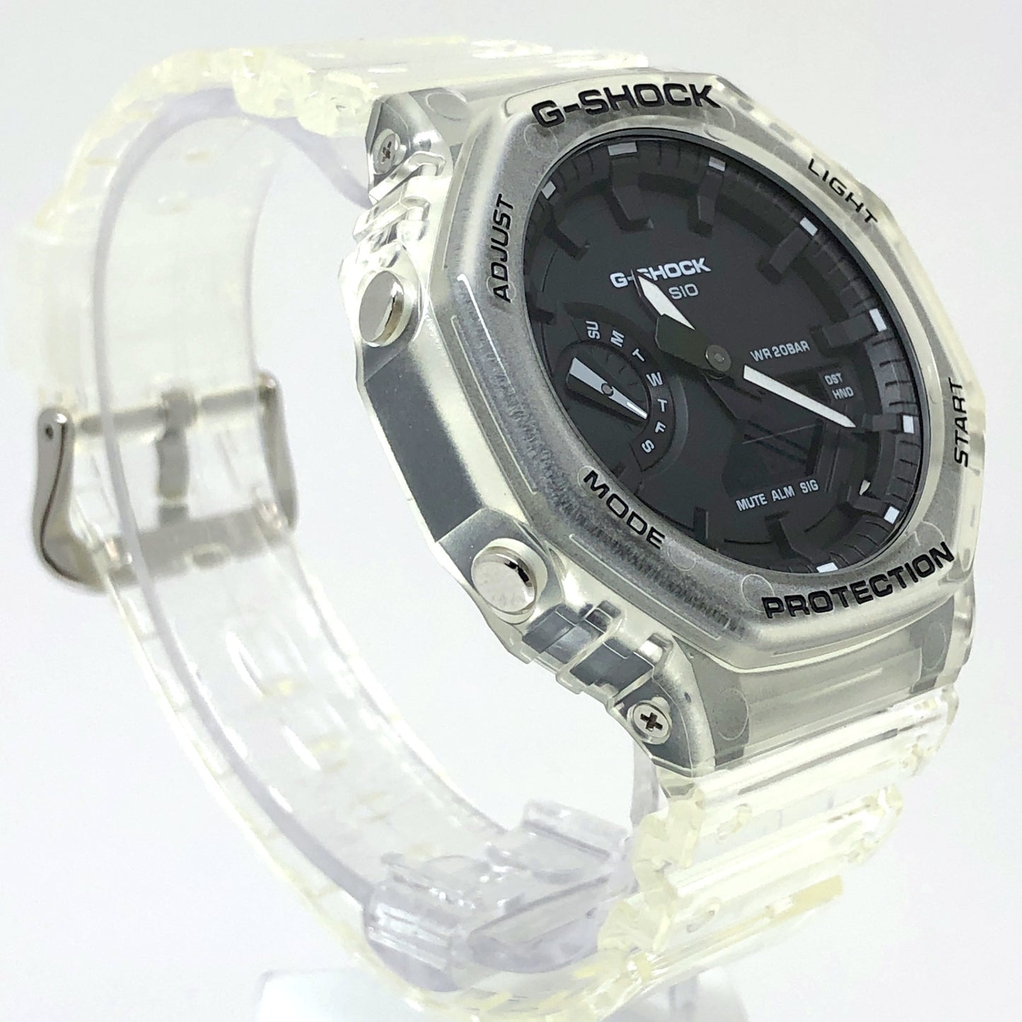 GA-2100SKE-7A スケルトンシリーズ