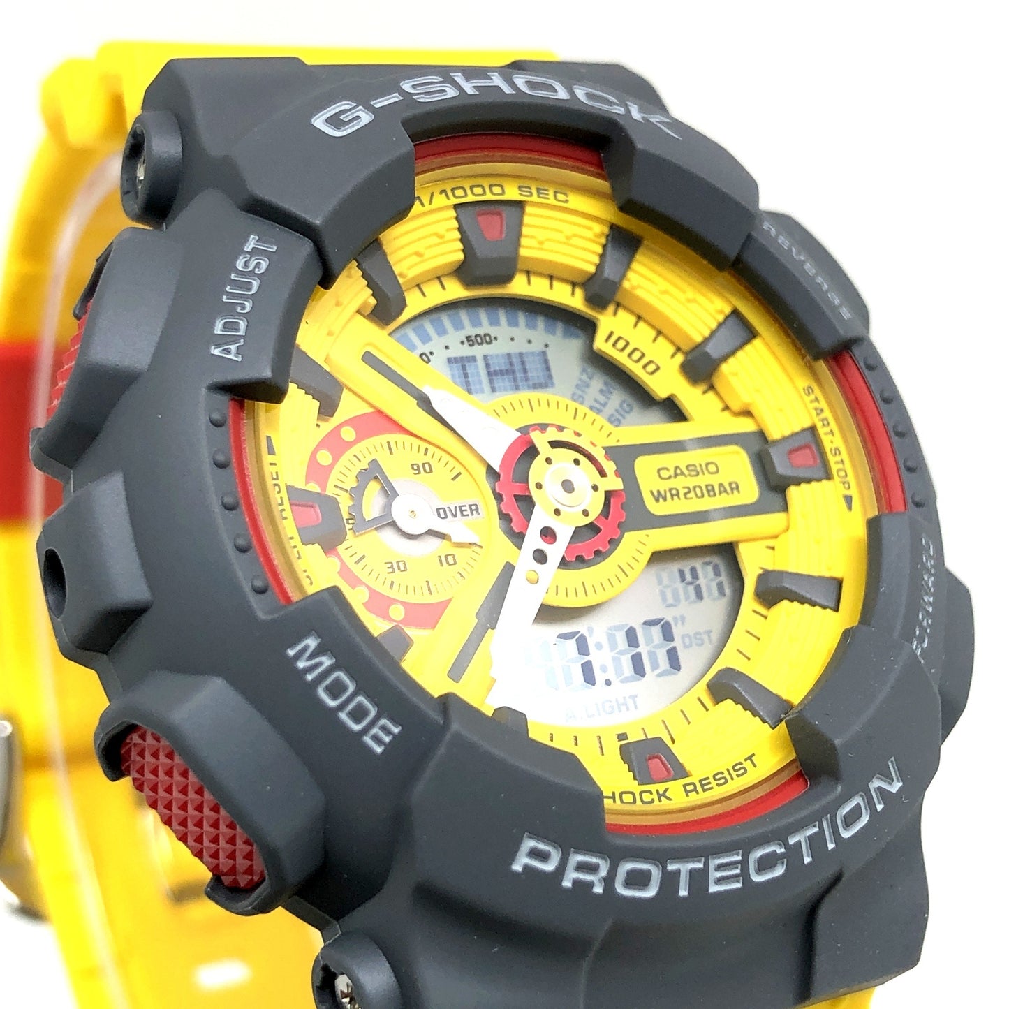GMA-S110Y-9A ジェイソン復刻カラー ミッドサイズモデル