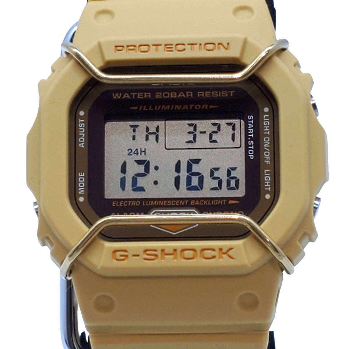 DW-5600PT-5