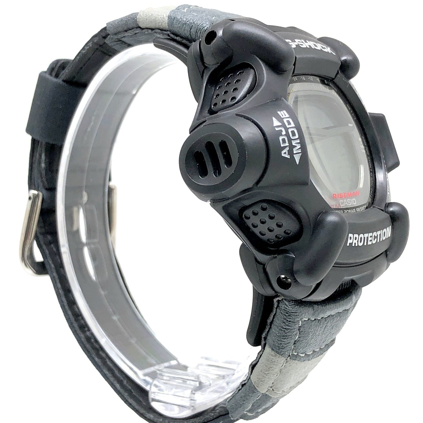 DW-9100ZJ-1T ライズマン メンインブラック