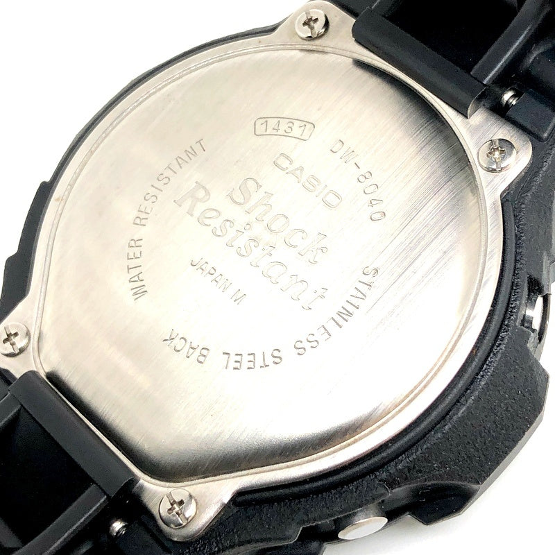 DW-8040G-1V 90's コイントス 海外モデル