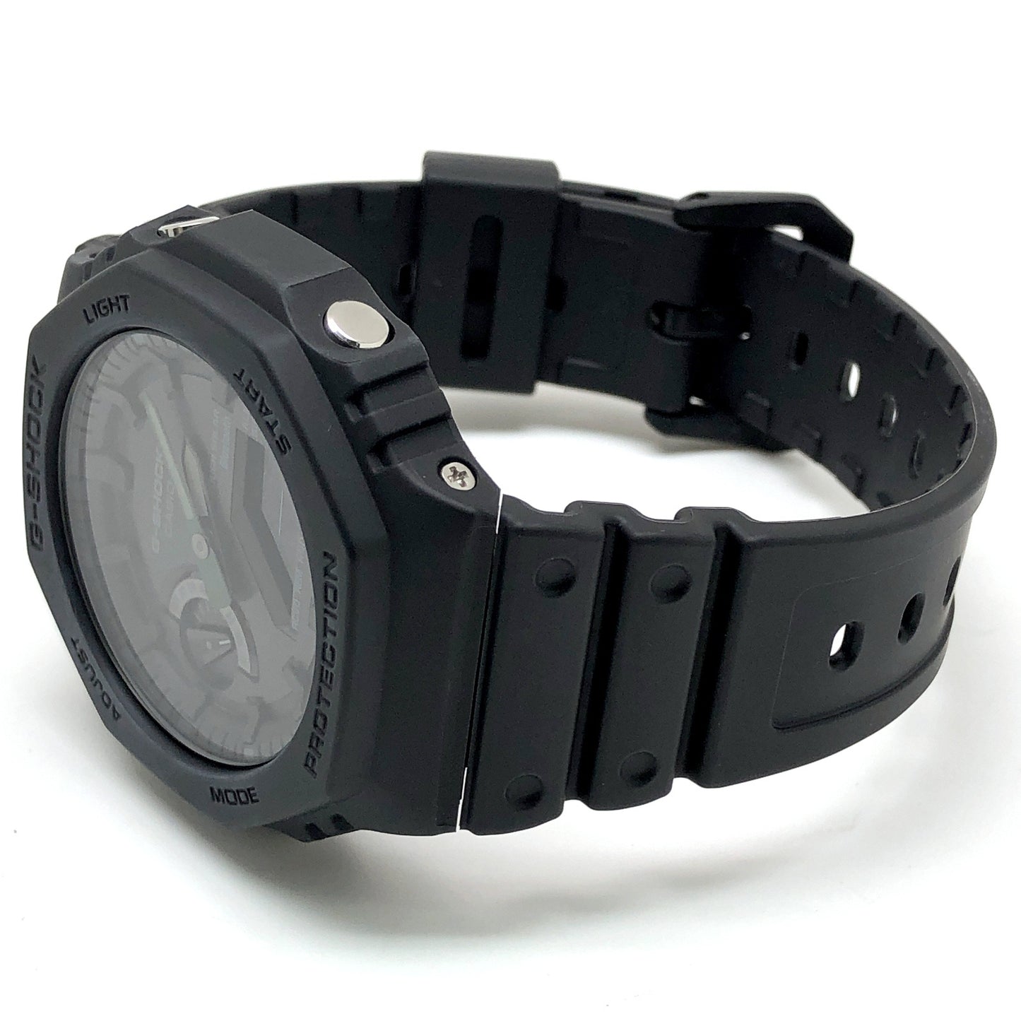 GA-B2100-1A1 Bluetooth通信機能搭載 オールブラック