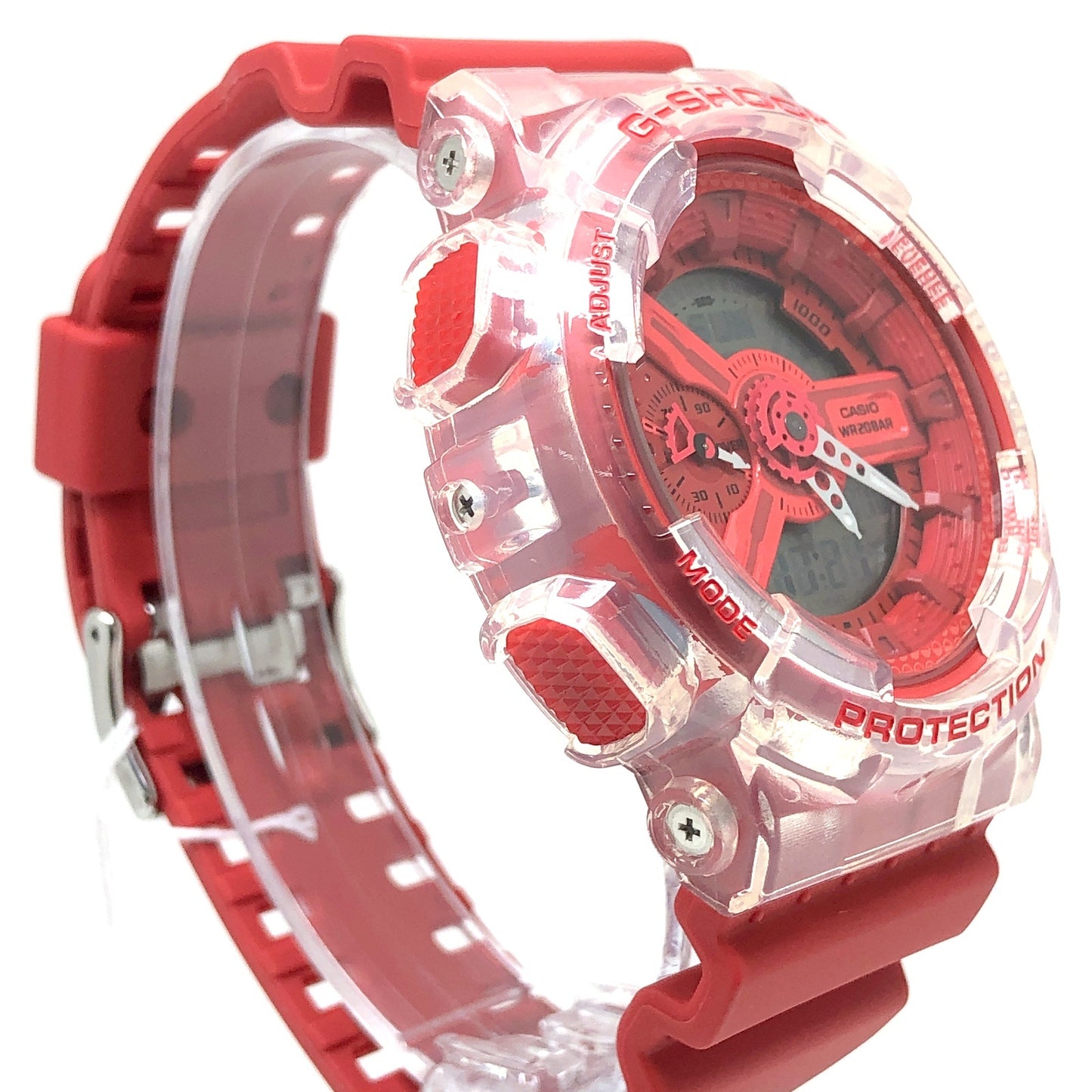 GA-110GL-4A ラッキードロップシリーズ