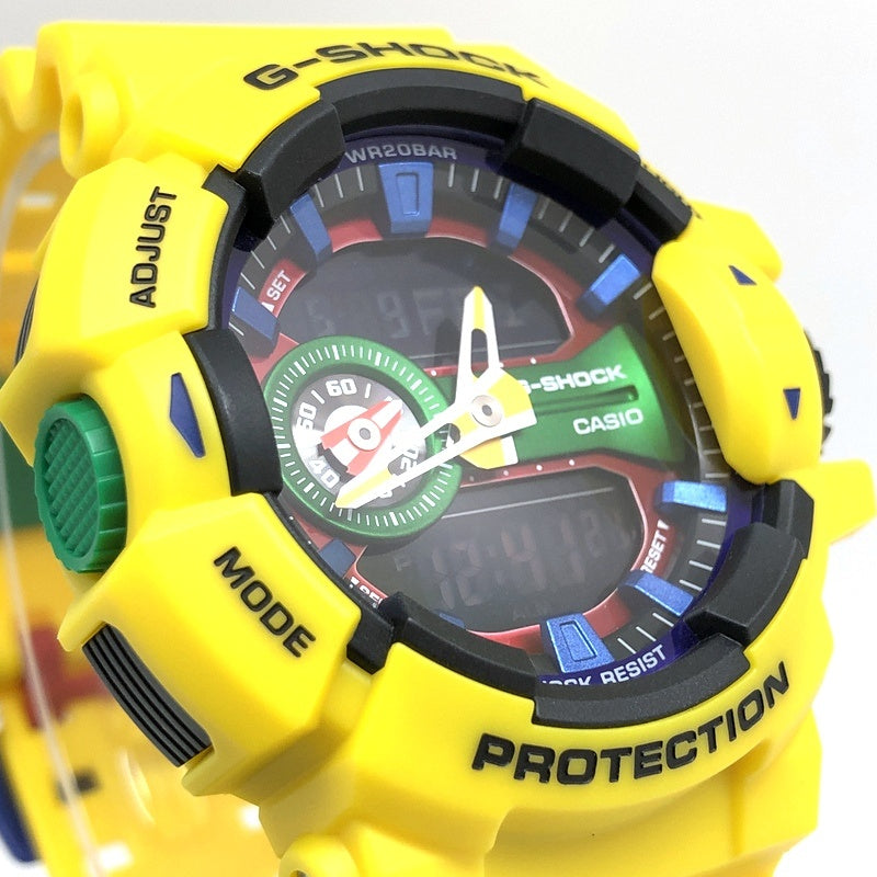 GA-400-9A ハイパーカラーズ