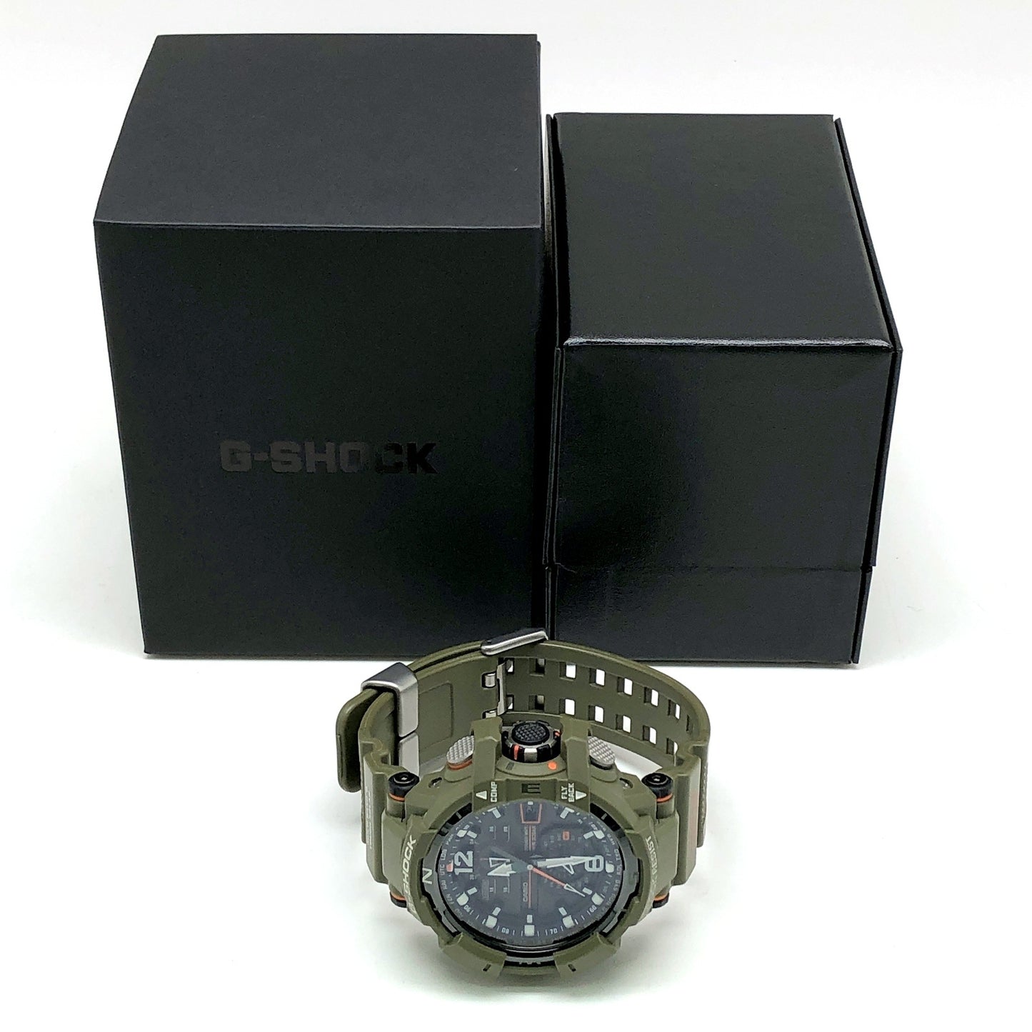 GW-A1100KH-3A グラビティマスター マスターインオリーブドラブ