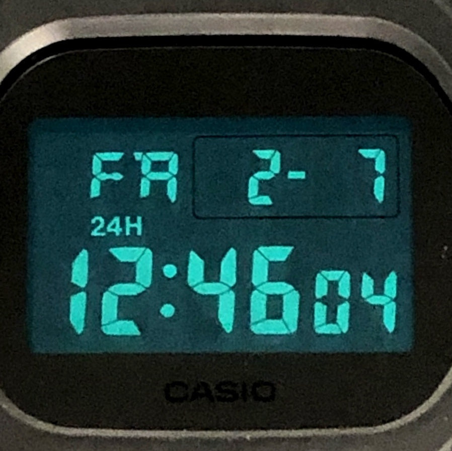 DW-5700BBMA-1 メタリックミラーフェイス