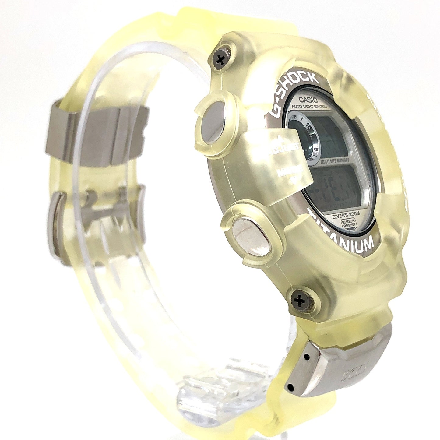 DW-9900WC-7T フロッグマン WCCS ダブルマンタEL