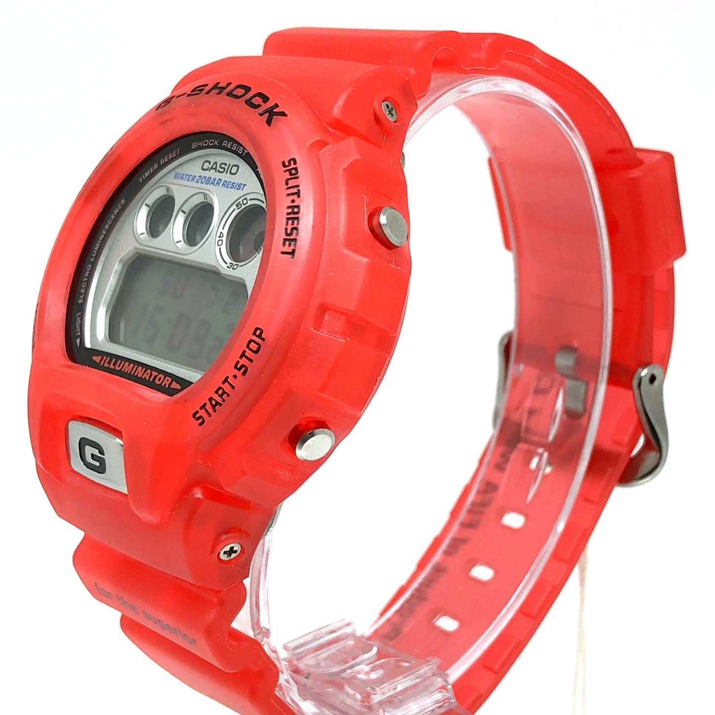 DW-6900WF-4T ワールドカップ フランス大会 オフィシャルモデル