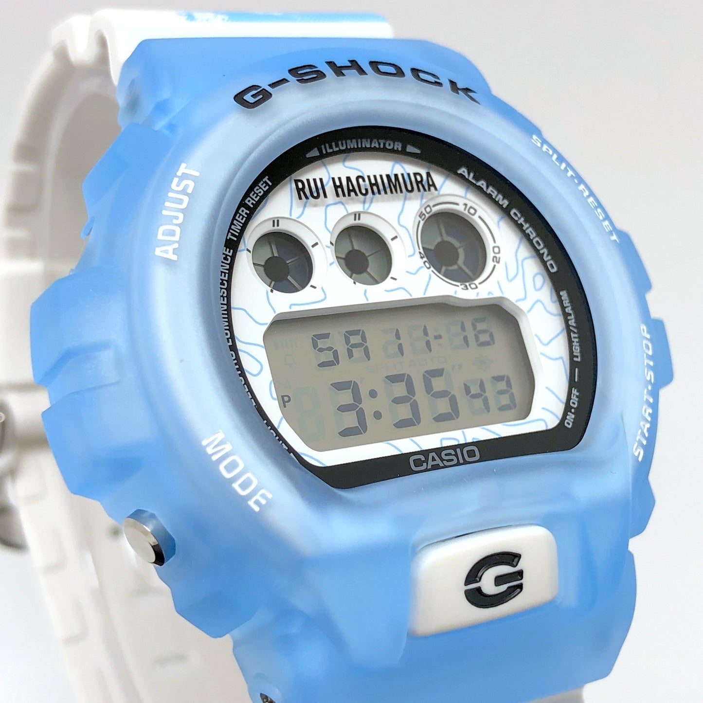 DW-6900RH-2JR 八村塁 第3弾 シグネチャーモデル