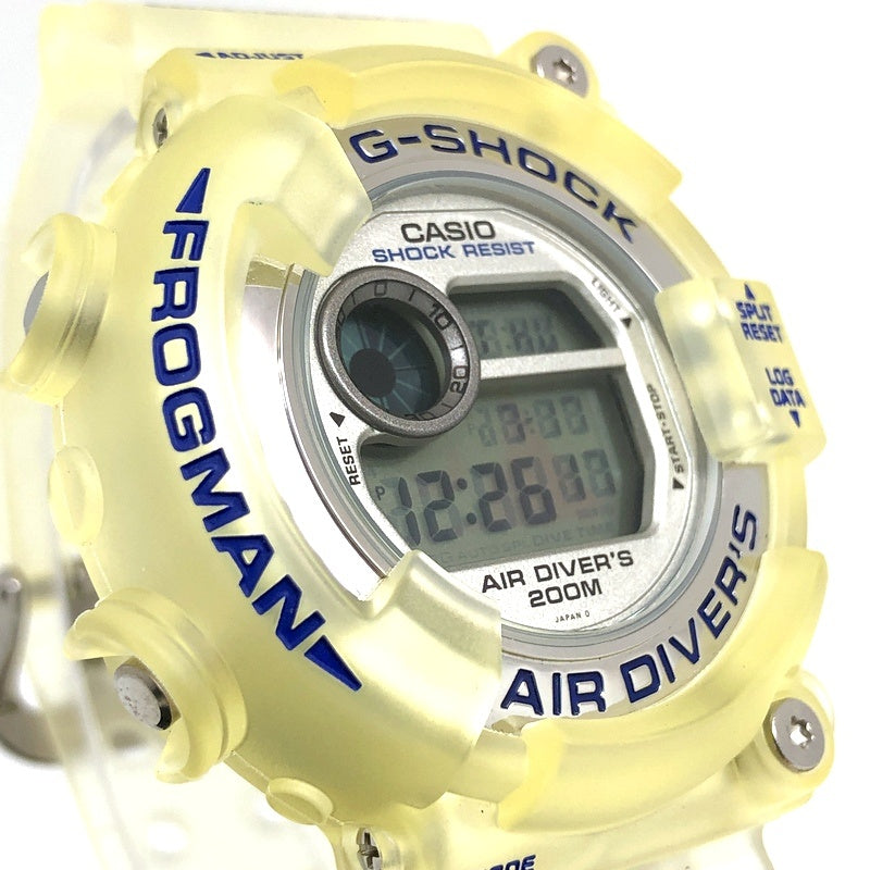 DW-8250WC-7BT 初代WCCSフロッグマン グレイトパボーナ