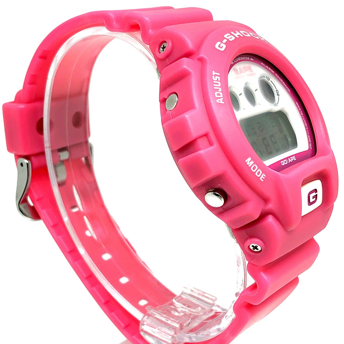 DW-6900 アベイシングエイプ 2006年 限定1000本