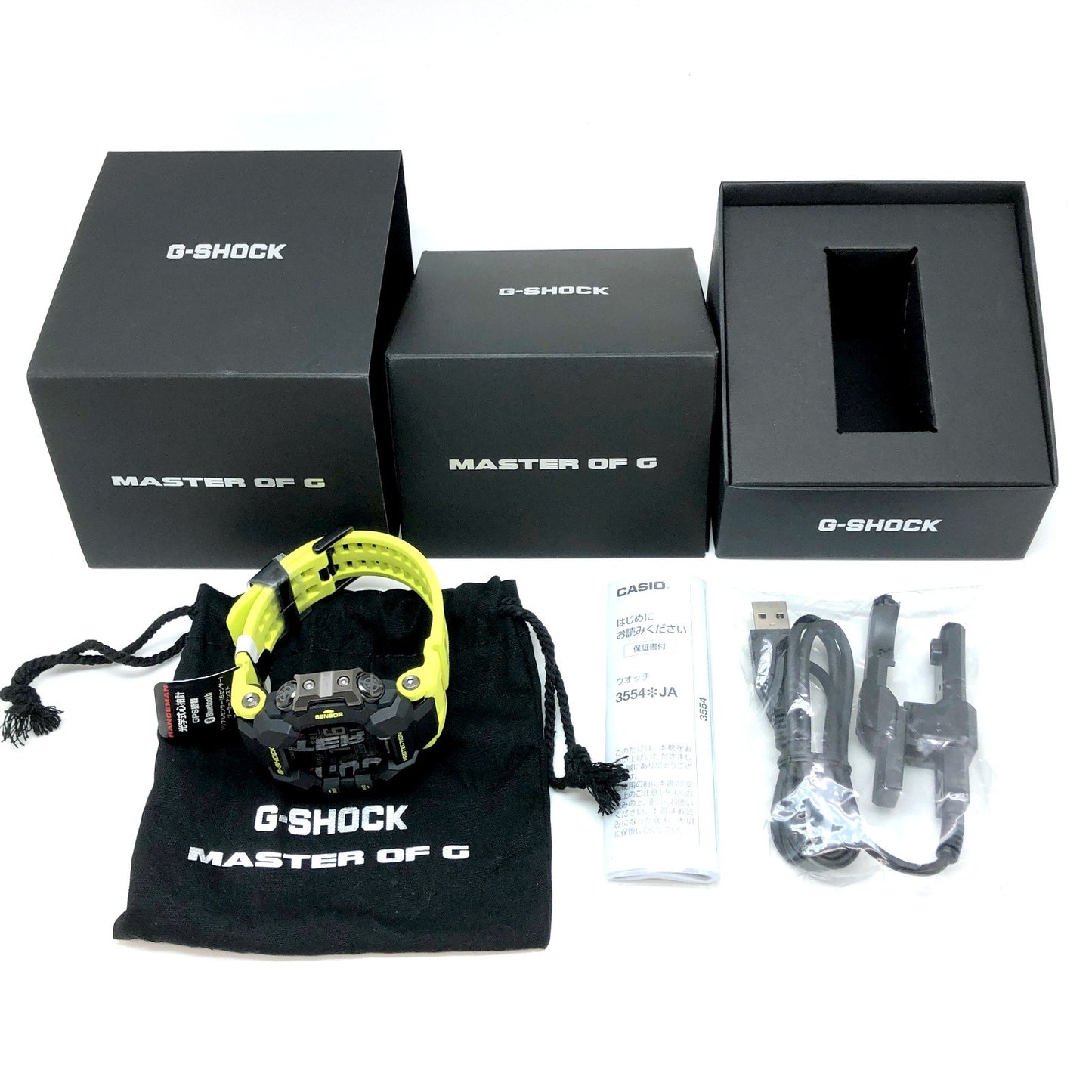 GPR-H1000RY-1A9 レンジマン レスキューイエロー