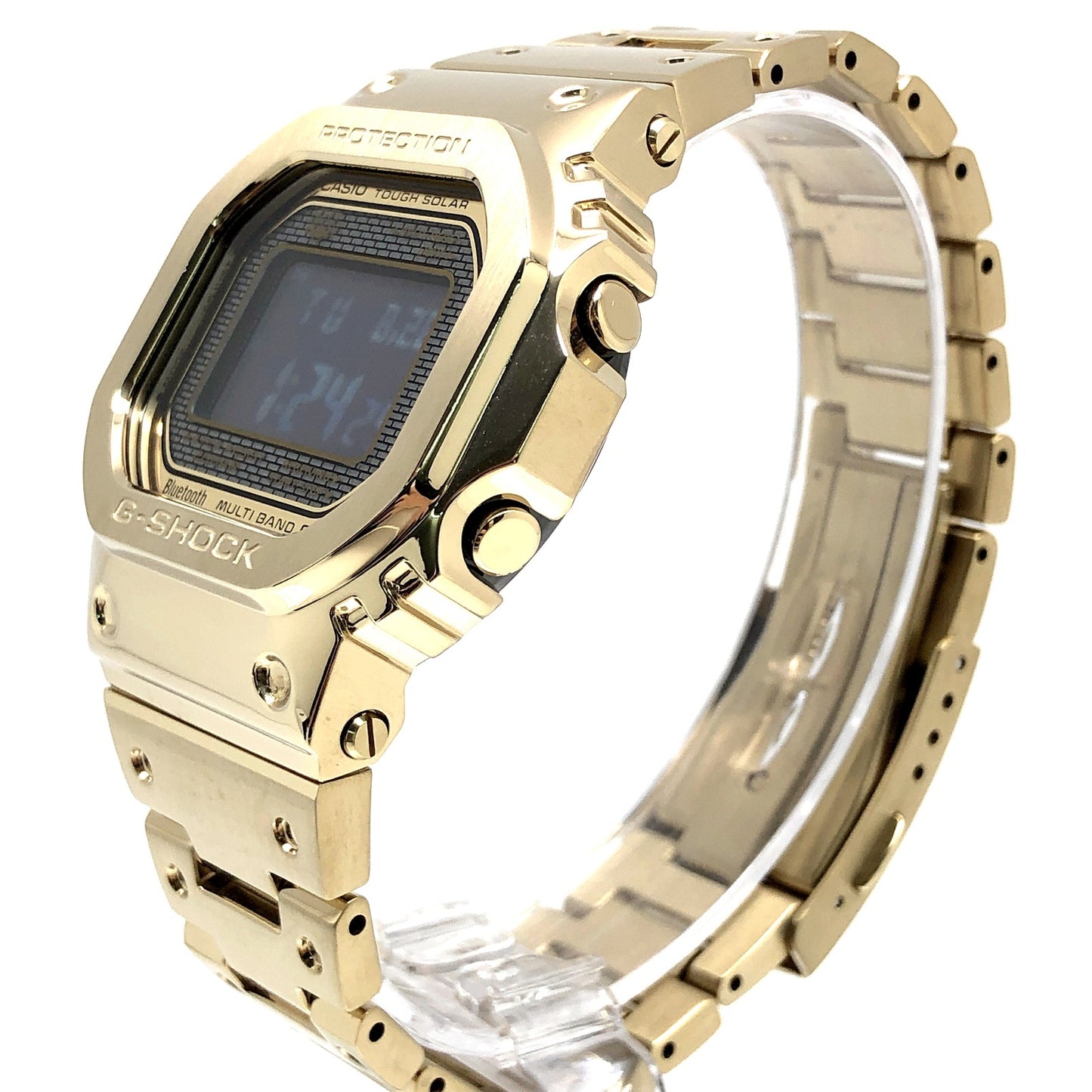 GMW-B5000GD-9JF フルメタル ゴールド