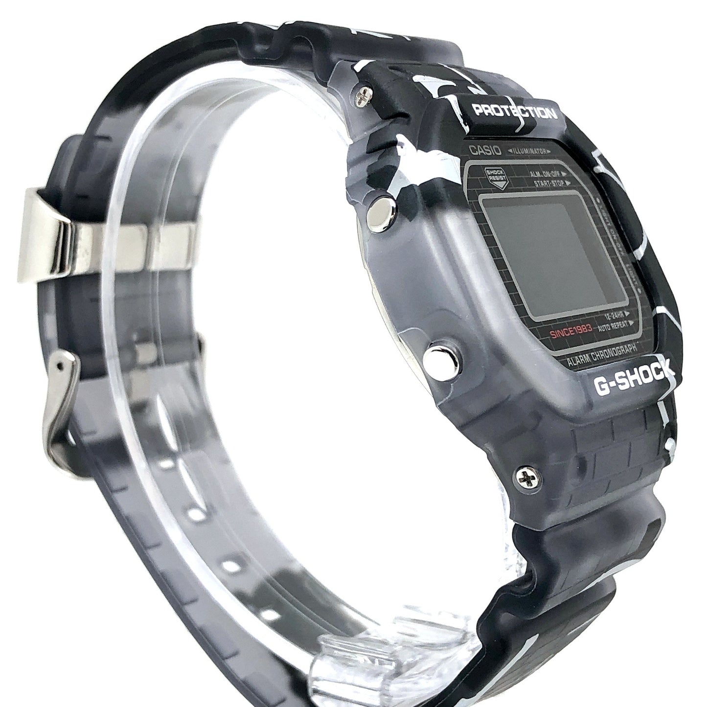 DW-5000SS-1 ストリートスピリット グラフィティアート