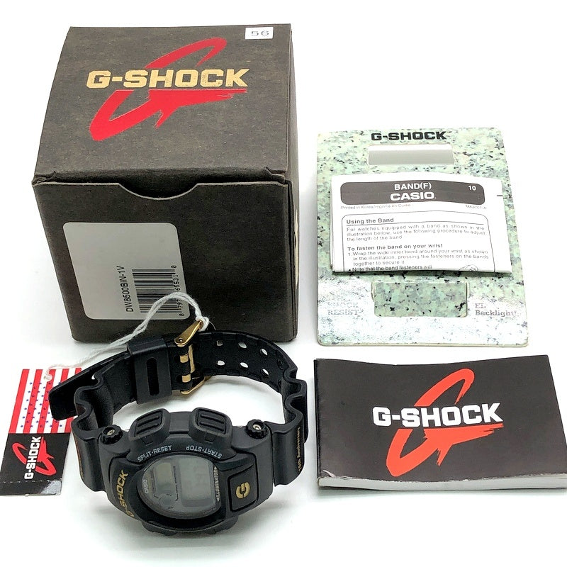 DW-8500BIN-1V Gショック15周年記念 限定500本 海外モデル