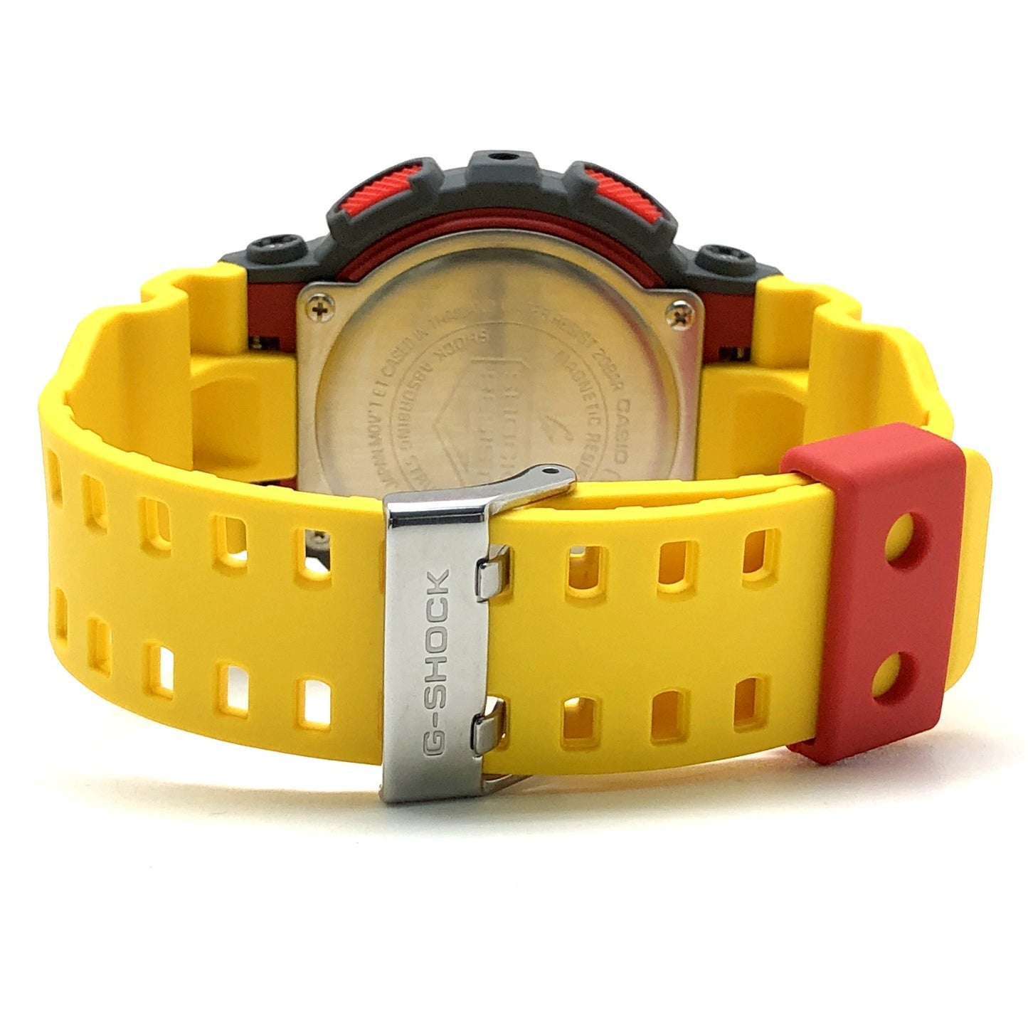 GA-110Y-9A イエロージェイソンカラー