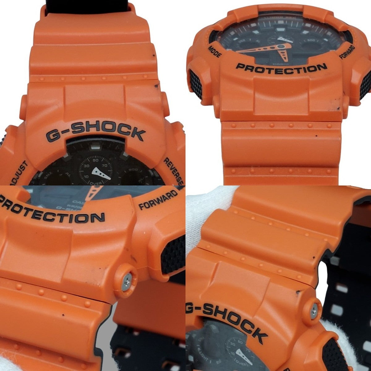 GA-100L-4A