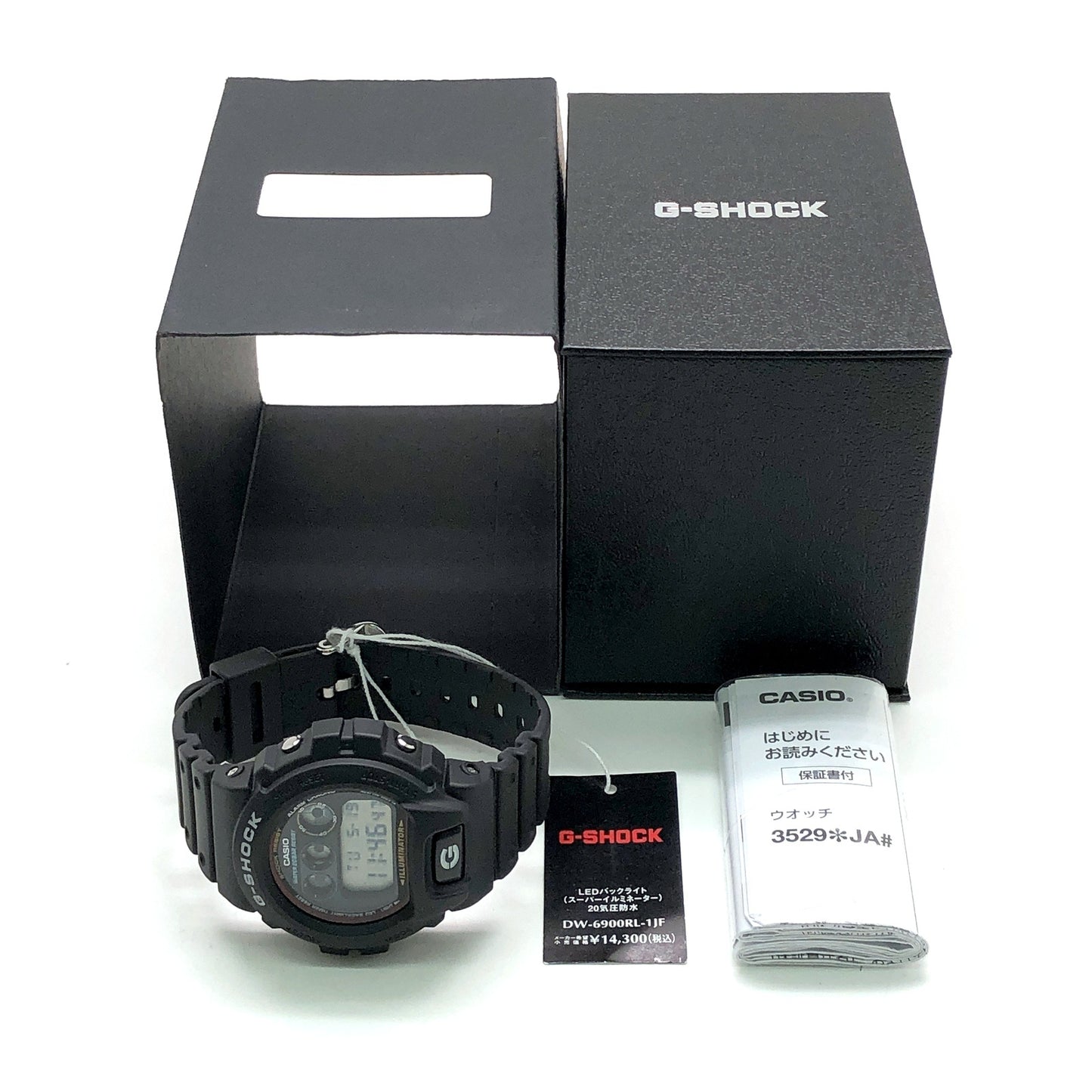 DW-6900RL-1 Iconic Style 初代カラーモデル