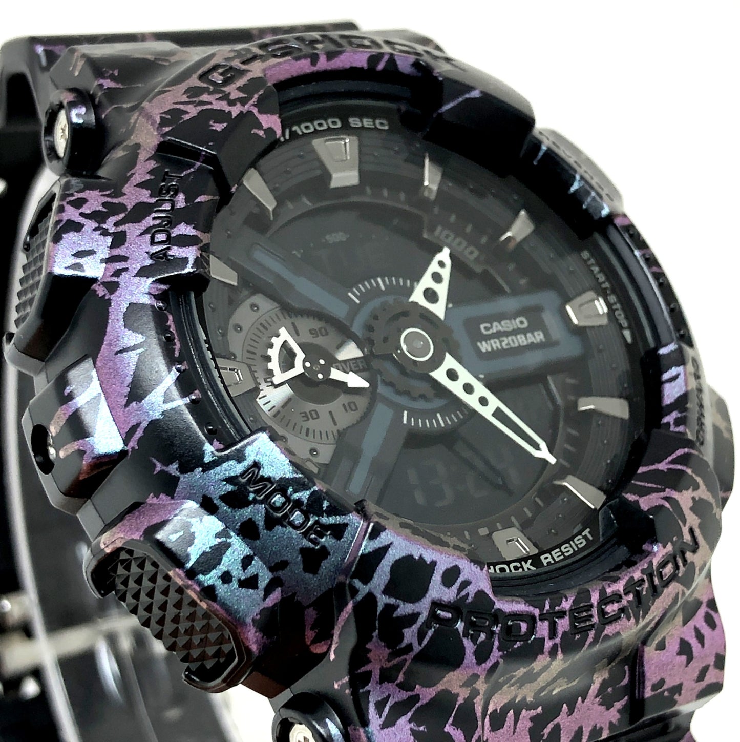 GA-110PM-1A ポーラライズドマーブルシリーズ