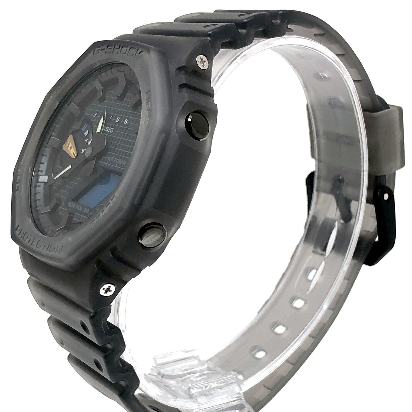 GA-2100FT-8A フューチャー コラボレーションモデル