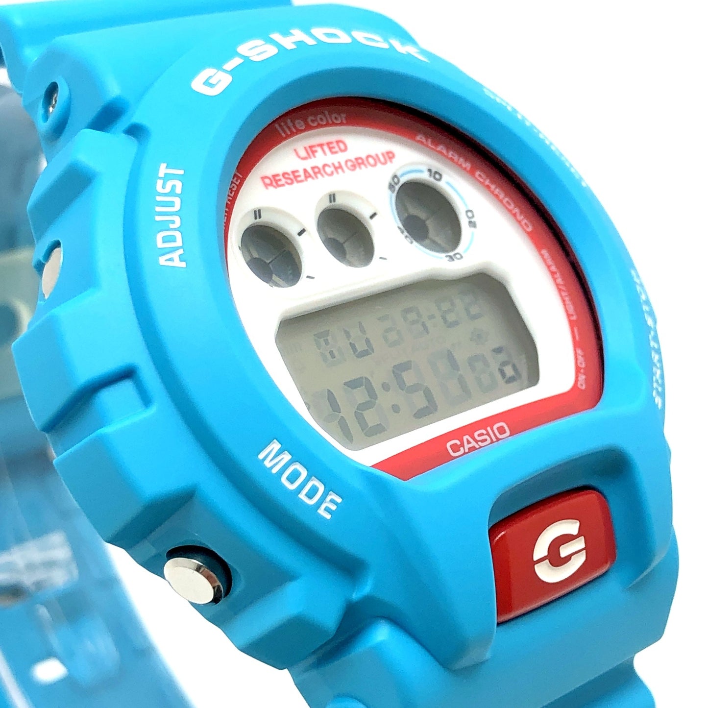 DW-6900LRG-2A エルアールジー ツリーロゴEL