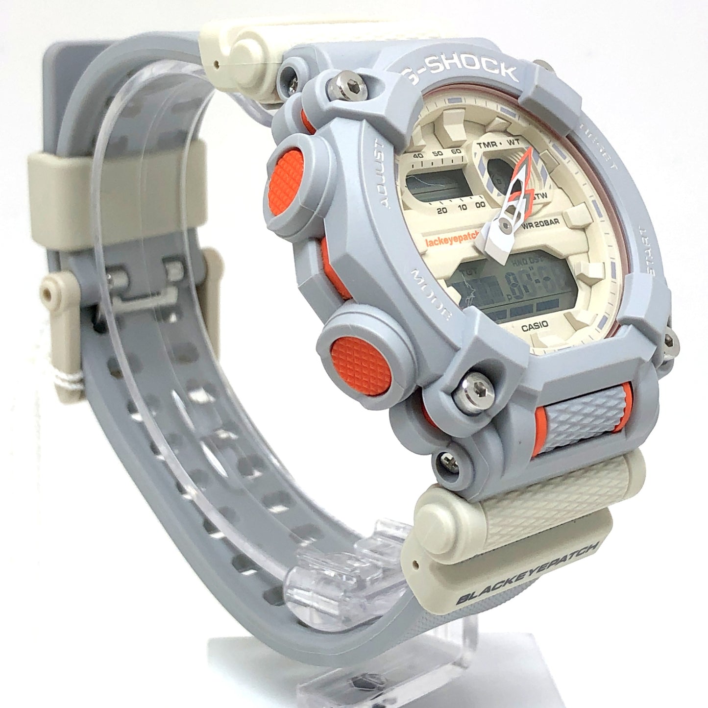 GA-900BEP-8AJR ブラックアイパッチ コラボレーションモデル