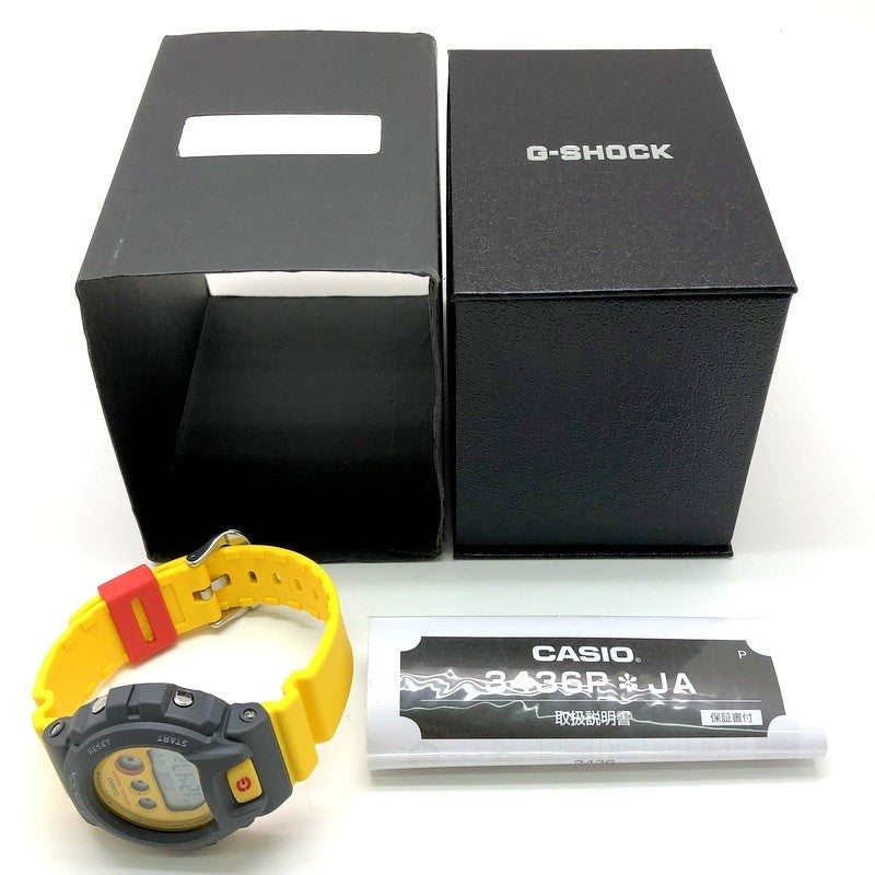 GMD-S6900Y-9 イエロージェイソンカラー