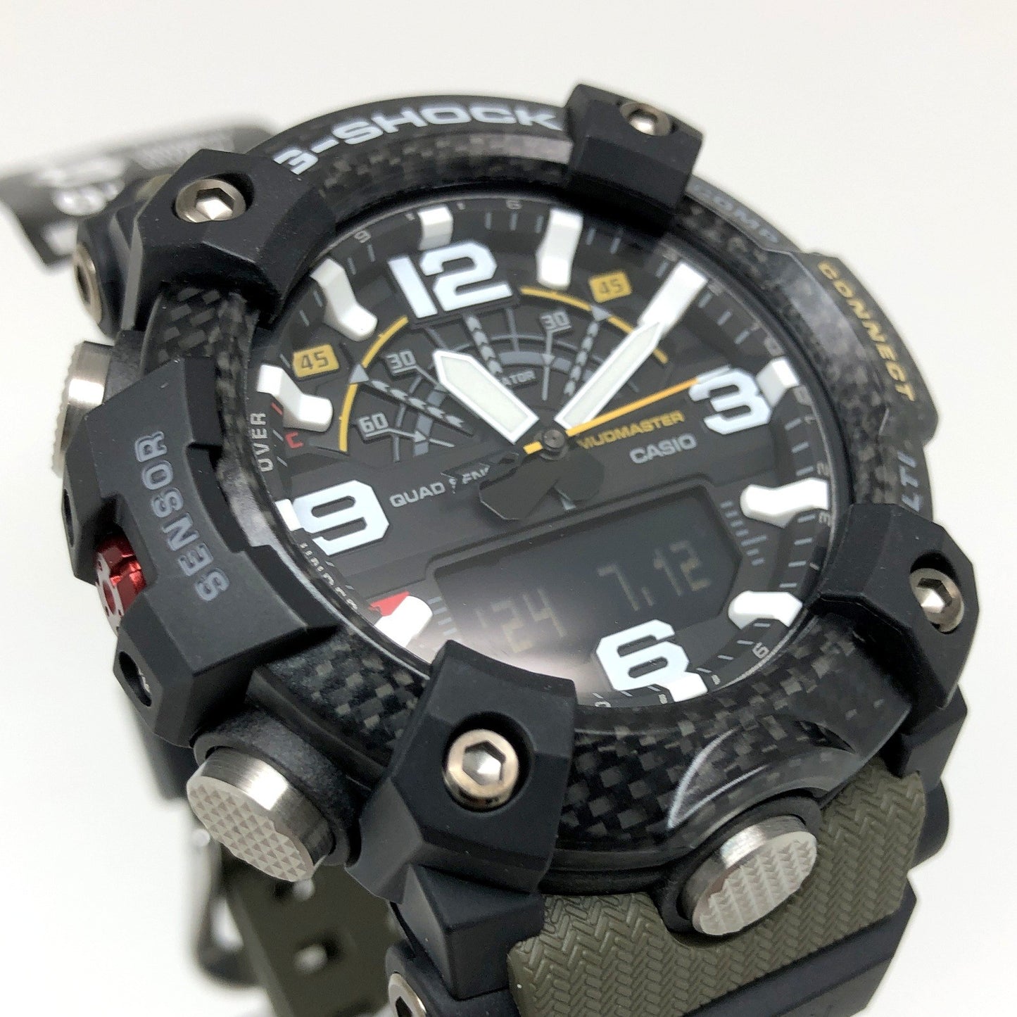 GG-B100-1A3 MUDMASTER