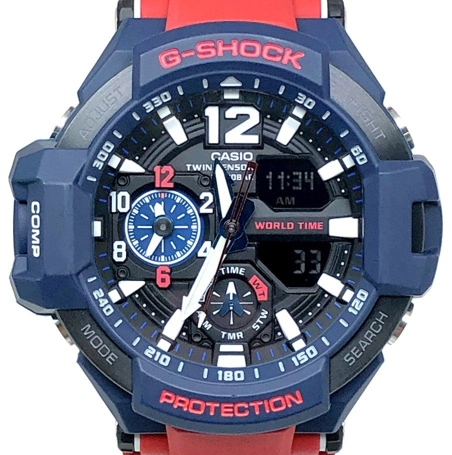 GA-1100-2A スカイコックピット ツインセンサー搭載