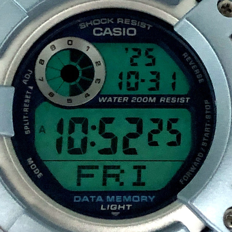 G-2500M-2V メタリックG 海外モデル ライトブルー