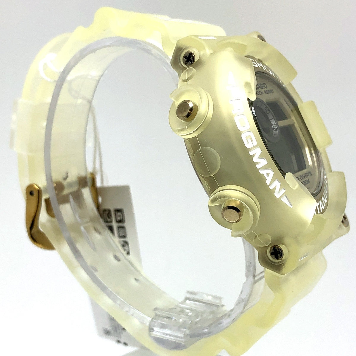 DW-8201WC-9T WCCS フロッグマン ゴールド トリプルマンタEL