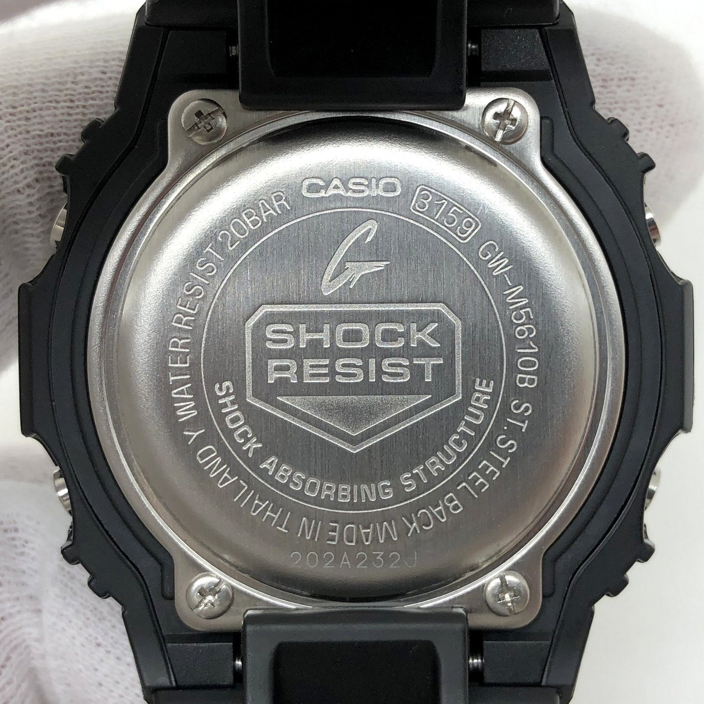 GW-M5610B