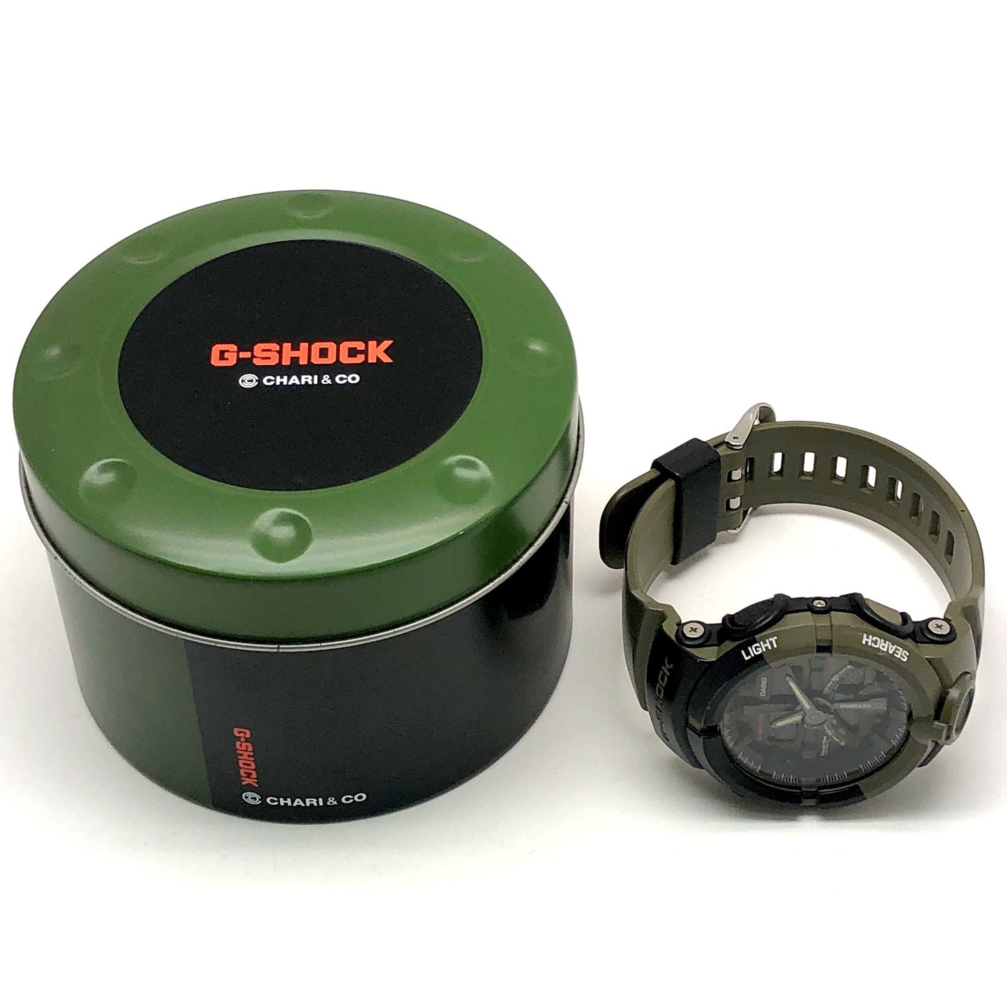 GA-500K-3A チャリアンドコー タイアップモデル