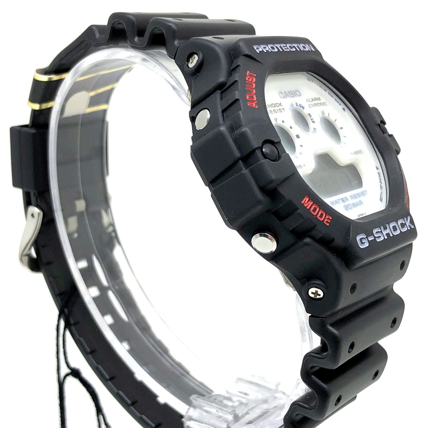 DW-5900C-7 液晶グラフィック搭載 初代3つ目モデル