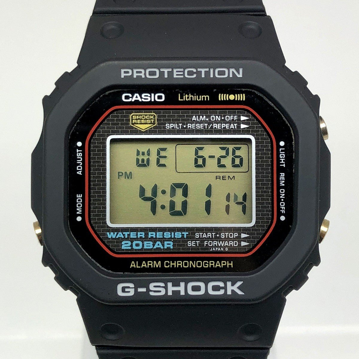 DW-1983-1 レストア