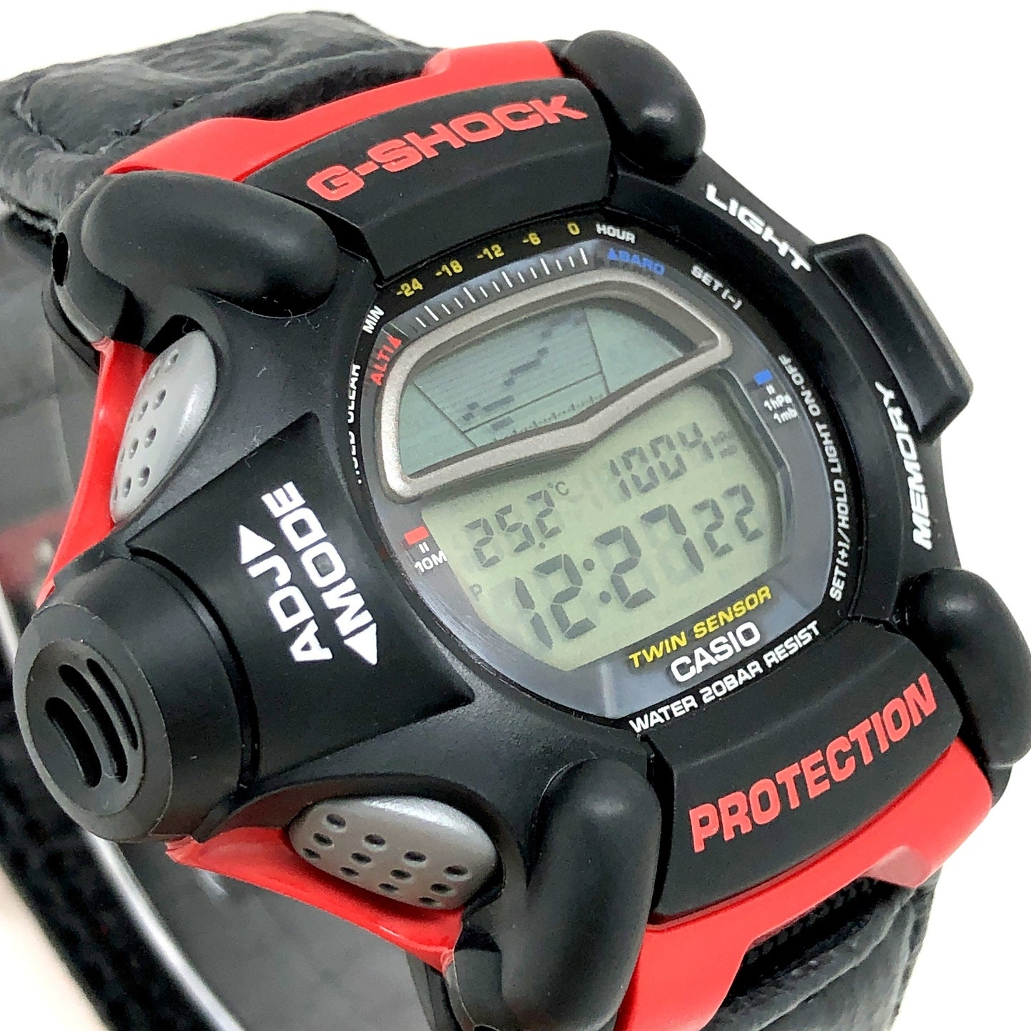 DW-9100EJ-4T ライズマン ツインセンサー搭載モデル 海外モデル