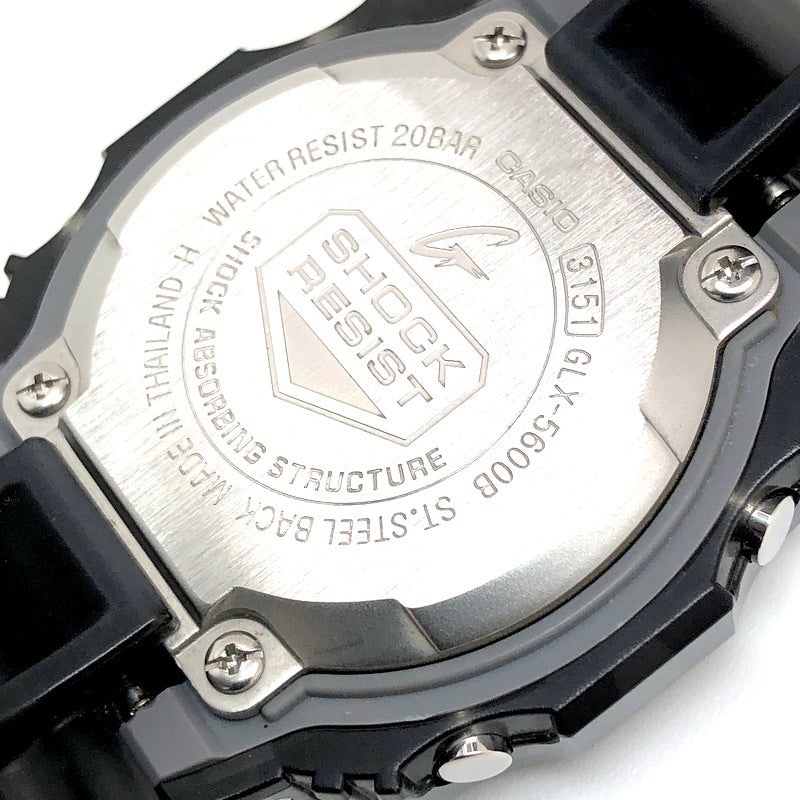 GLX-5600B-8 G-LIDE ブラックスケルトン
